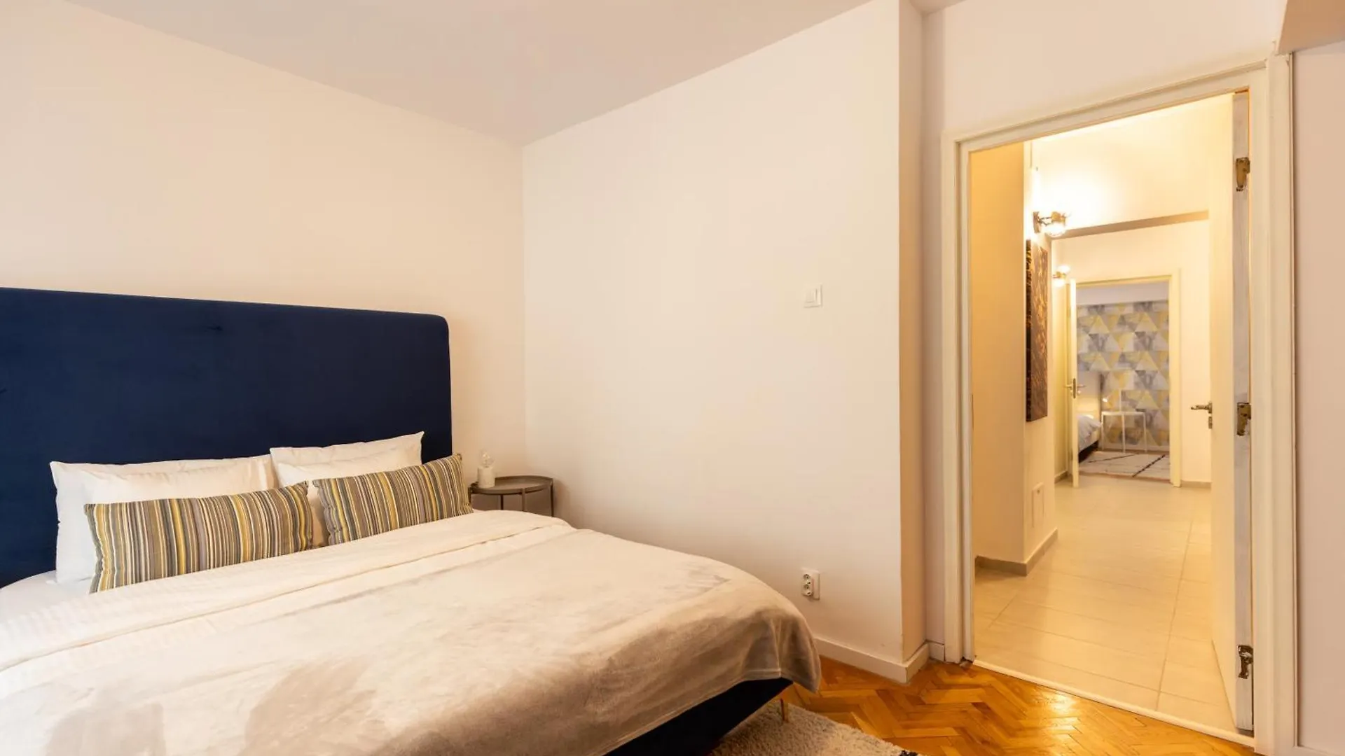 Apartment Central 3Br, 2 Bath - Ideal For Families Groups Bucharest Romania