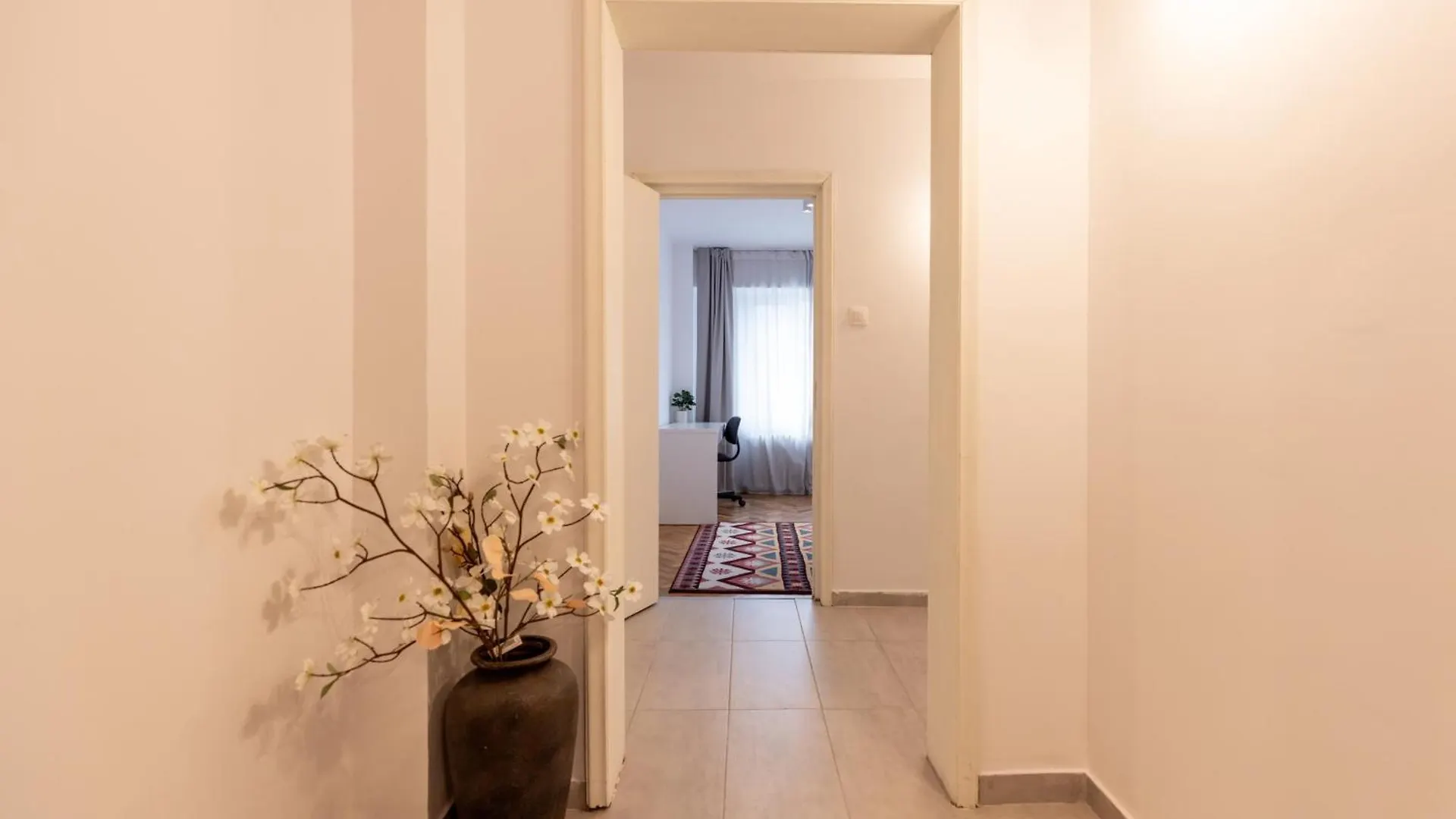 Apartment Central 3Br, 2 Bath - Ideal For Families Groups Bucharest
